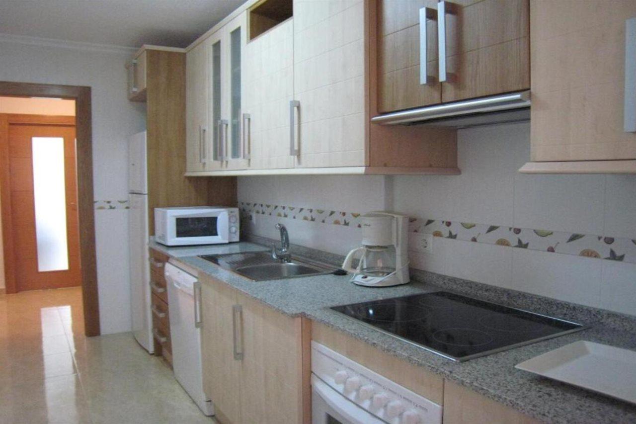 Apartamentos Turisticos Playa Principe La Manga del Mar Menor Esterno foto