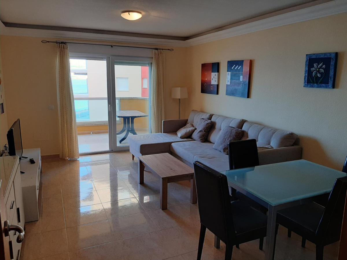 Apartamentos Turisticos Playa Principe La Manga del Mar Menor Esterno foto