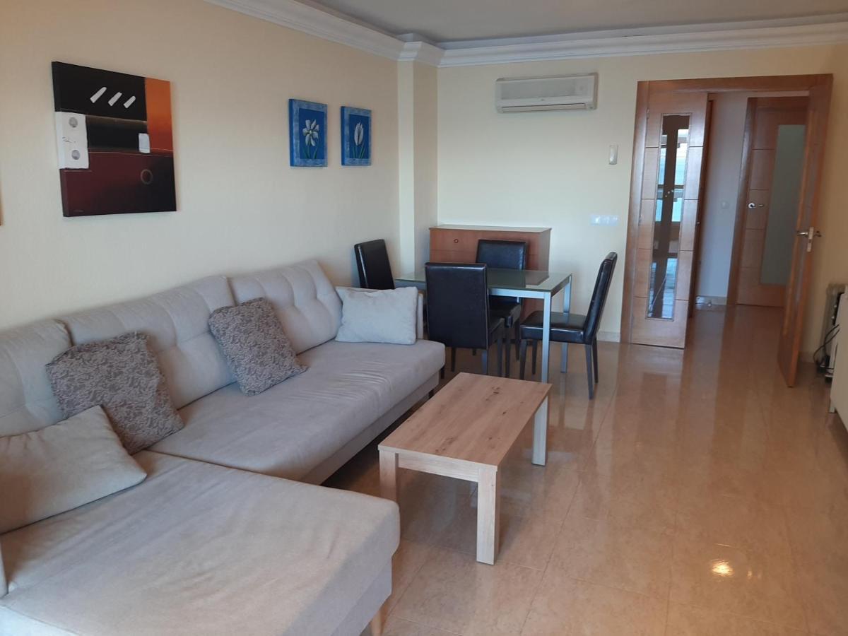 Apartamentos Turisticos Playa Principe La Manga del Mar Menor Esterno foto
