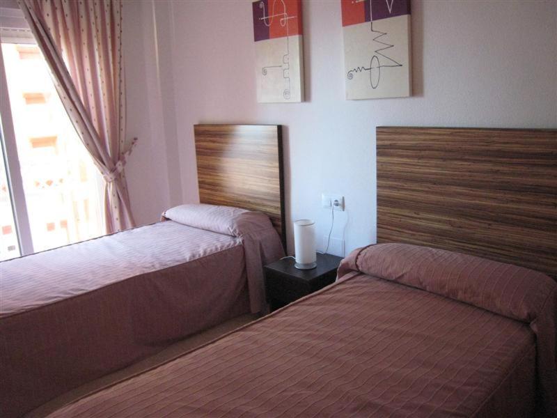 Apartamentos Turisticos Playa Principe La Manga del Mar Menor Esterno foto