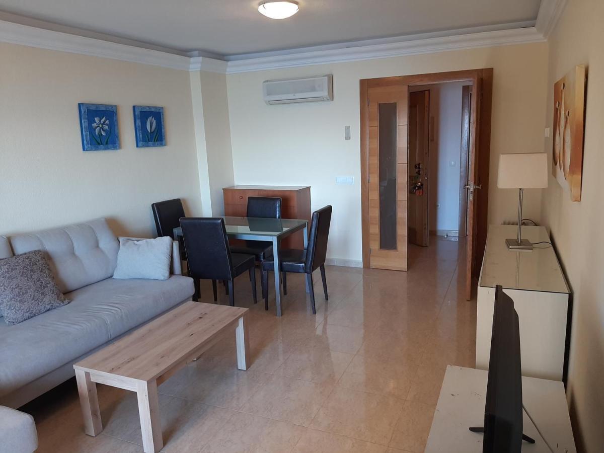 Apartamentos Turisticos Playa Principe La Manga del Mar Menor Esterno foto