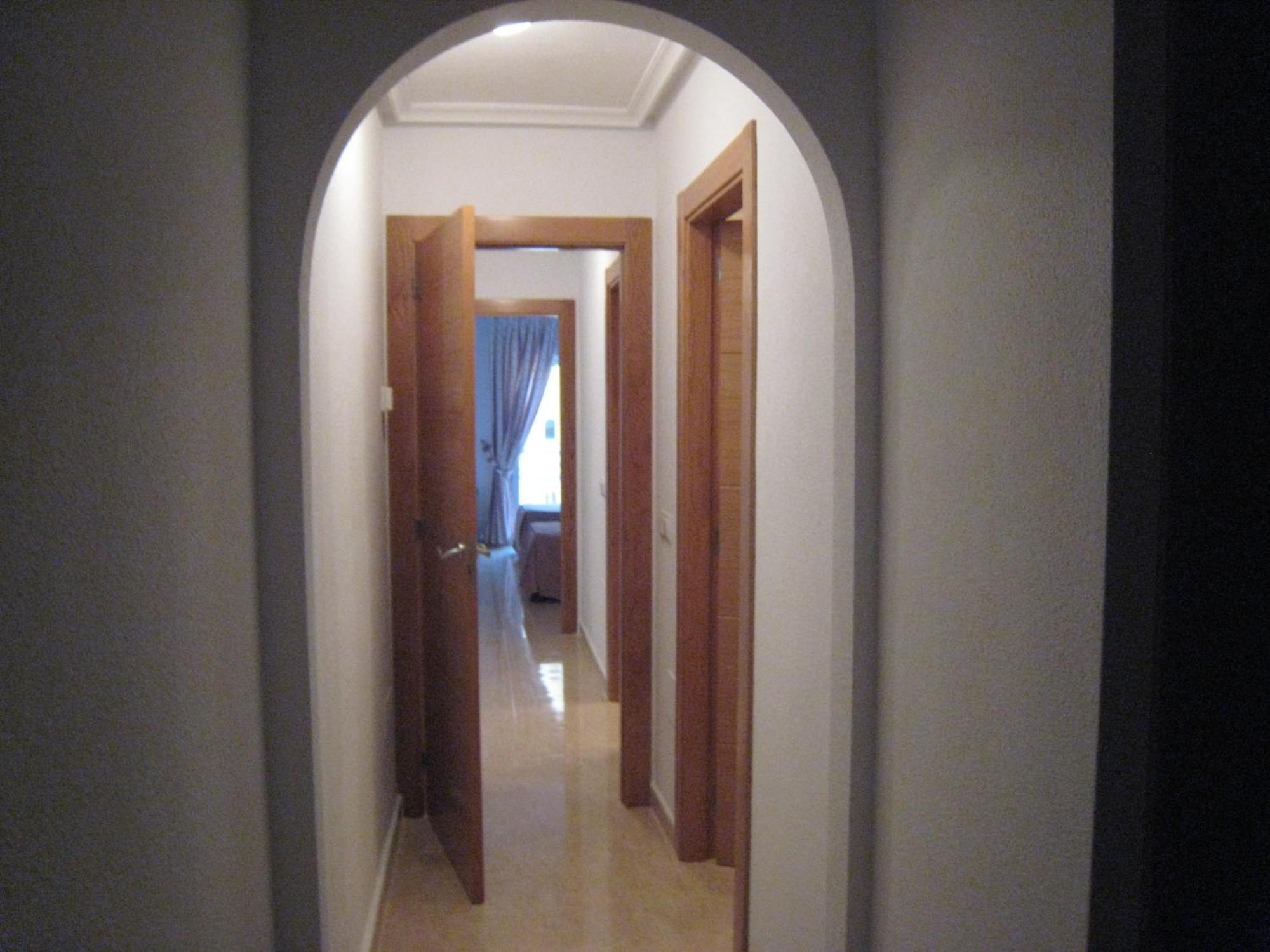 Apartamentos Turisticos Playa Principe La Manga del Mar Menor Esterno foto