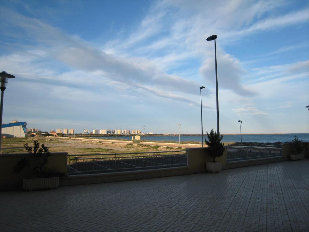 Apartamentos Turisticos Playa Principe La Manga del Mar Menor Esterno foto