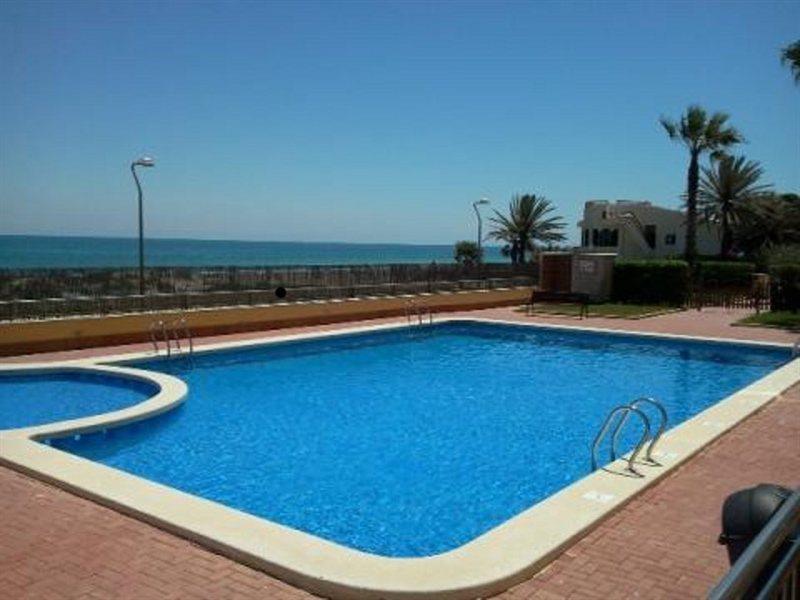 Apartamentos Turisticos Playa Principe La Manga del Mar Menor Esterno foto