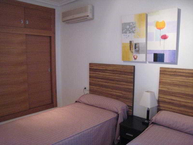 Apartamentos Turisticos Playa Principe La Manga del Mar Menor Esterno foto
