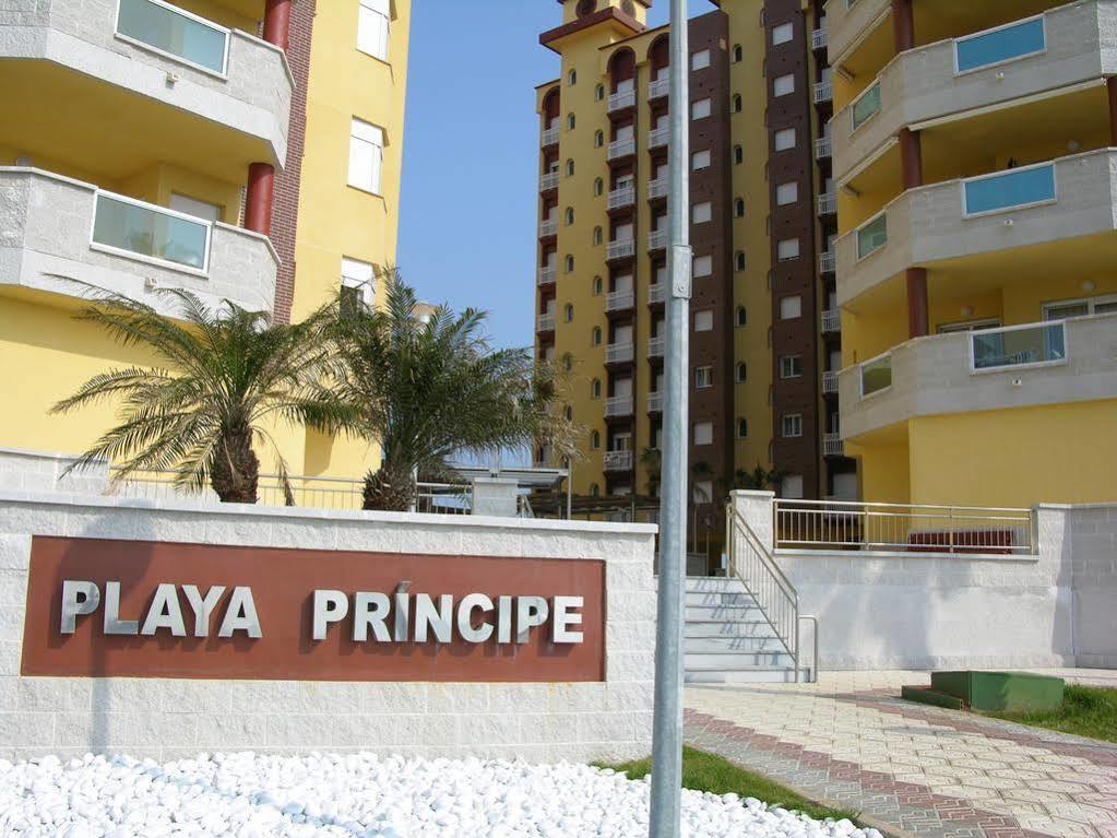 Apartamentos Turisticos Playa Principe La Manga del Mar Menor Esterno foto