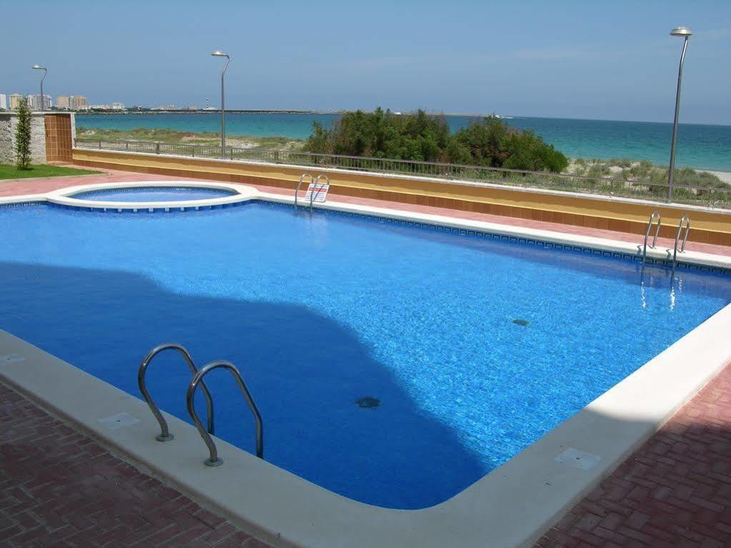 Apartamentos Turisticos Playa Principe La Manga del Mar Menor Esterno foto