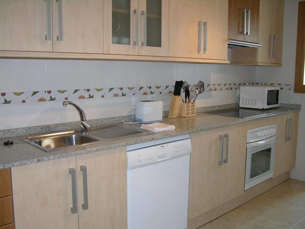 Apartamentos Turisticos Playa Principe La Manga del Mar Menor Esterno foto