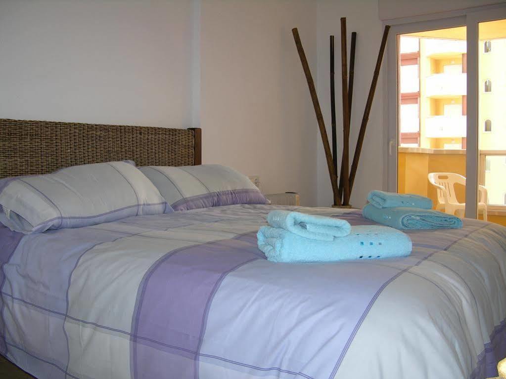 Apartamentos Turisticos Playa Principe La Manga del Mar Menor Esterno foto