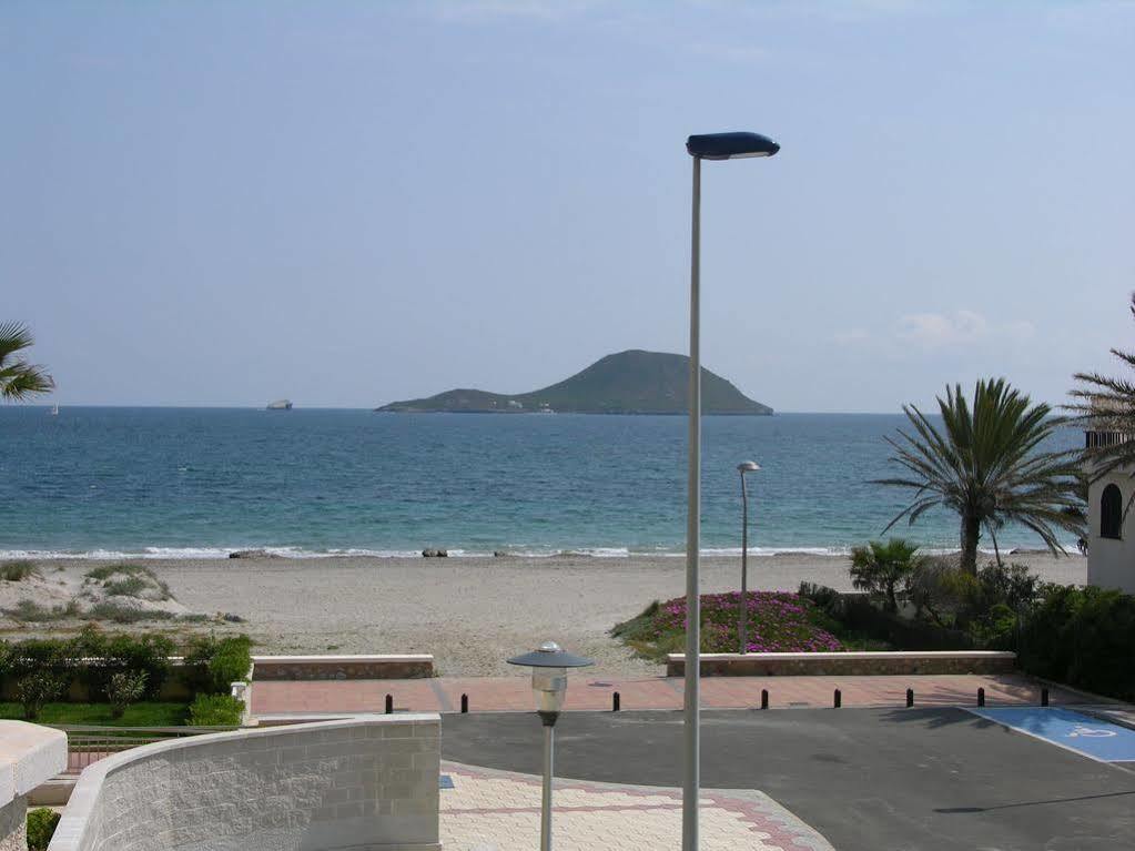 Apartamentos Turisticos Playa Principe La Manga del Mar Menor Esterno foto