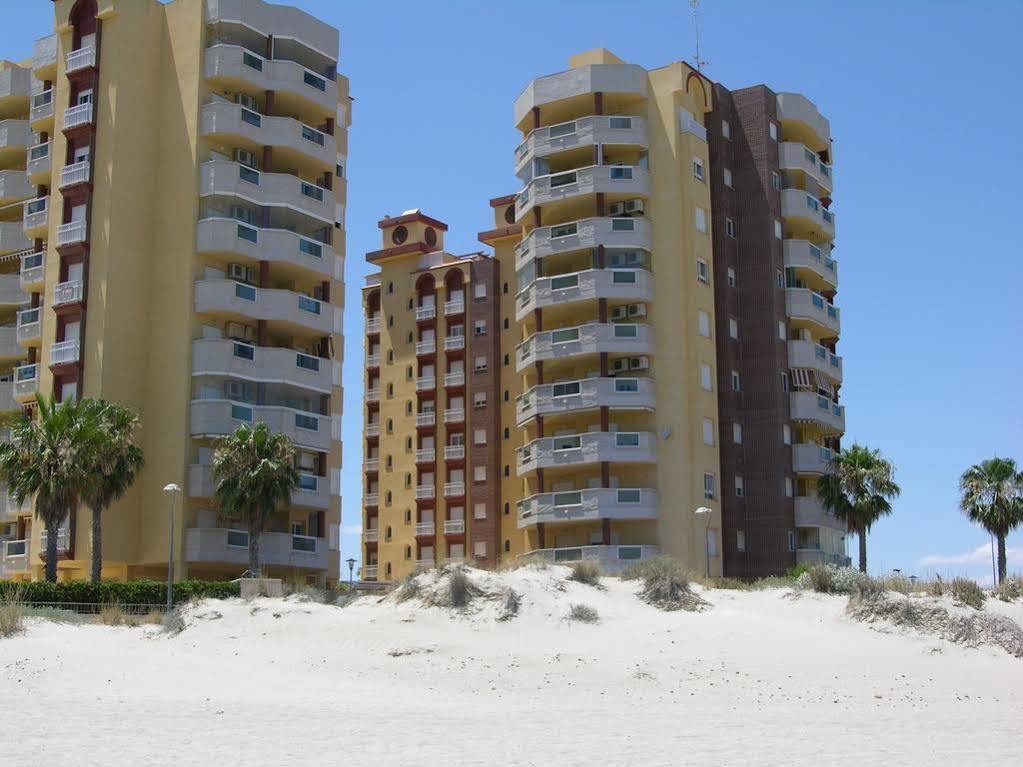 Apartamentos Turisticos Playa Principe La Manga del Mar Menor Esterno foto