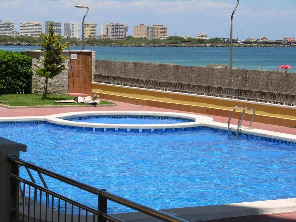 Apartamentos Turisticos Playa Principe La Manga del Mar Menor Esterno foto