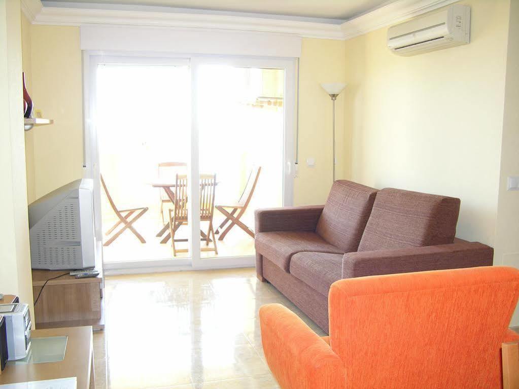 Apartamentos Turisticos Playa Principe La Manga del Mar Menor Esterno foto
