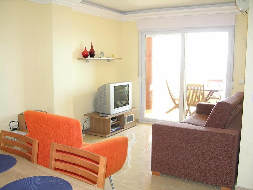 Apartamentos Turisticos Playa Principe La Manga del Mar Menor Esterno foto