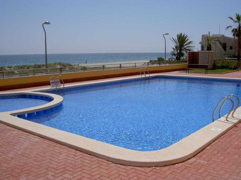 Apartamentos Turisticos Playa Principe La Manga del Mar Menor Esterno foto