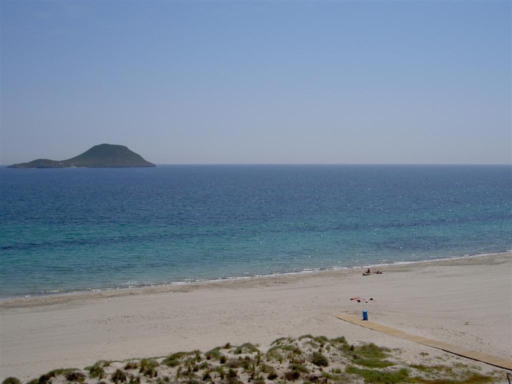 Apartamentos Turisticos Playa Principe La Manga del Mar Menor Esterno foto